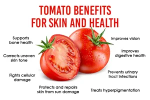 Tomato's Benefits