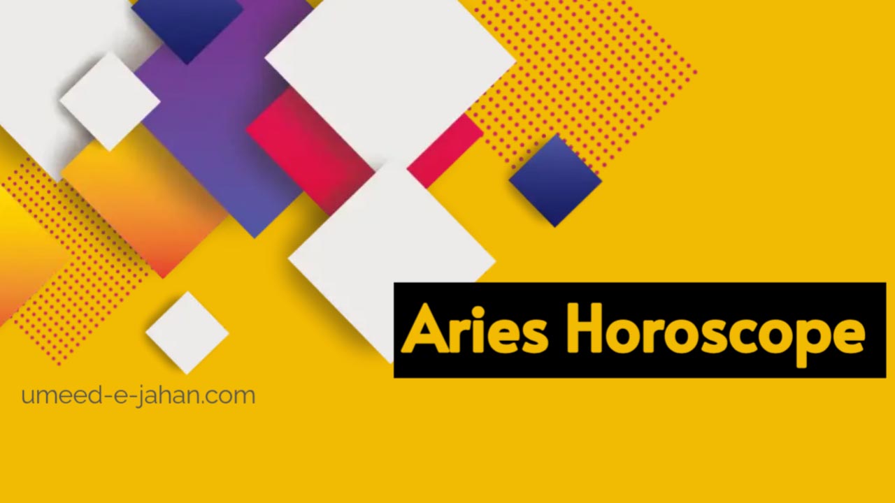 Aries Horoscope Today