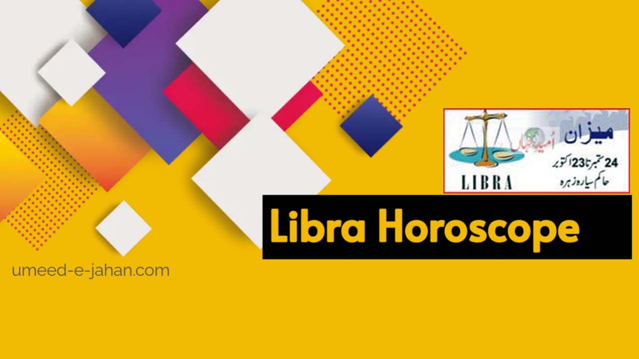 Libra Horoscope Today