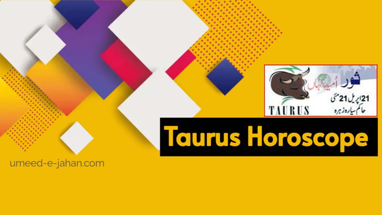 Taurus Horoscope Today