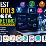 10 Best AI Tools for Marketing