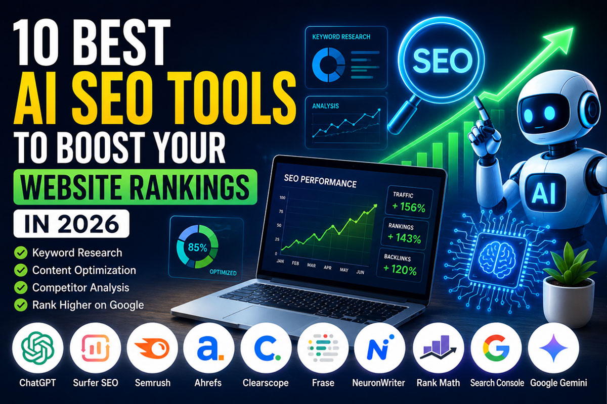 Best AI Tools for SEO