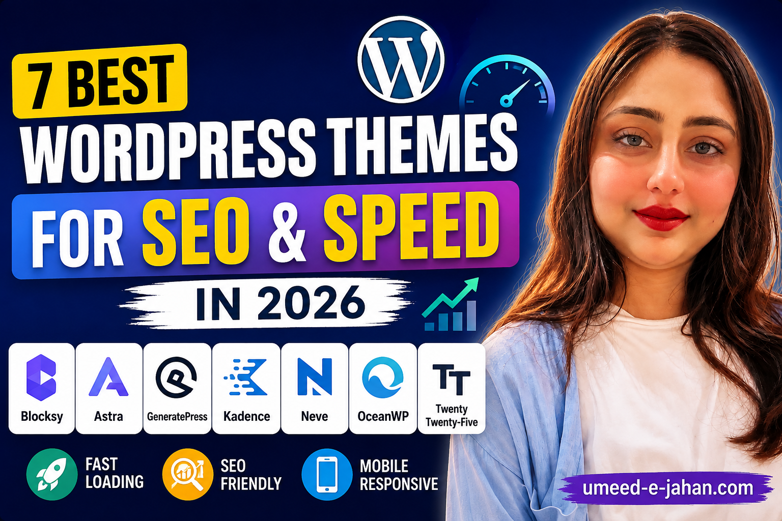Best WordPress Themes for SEO