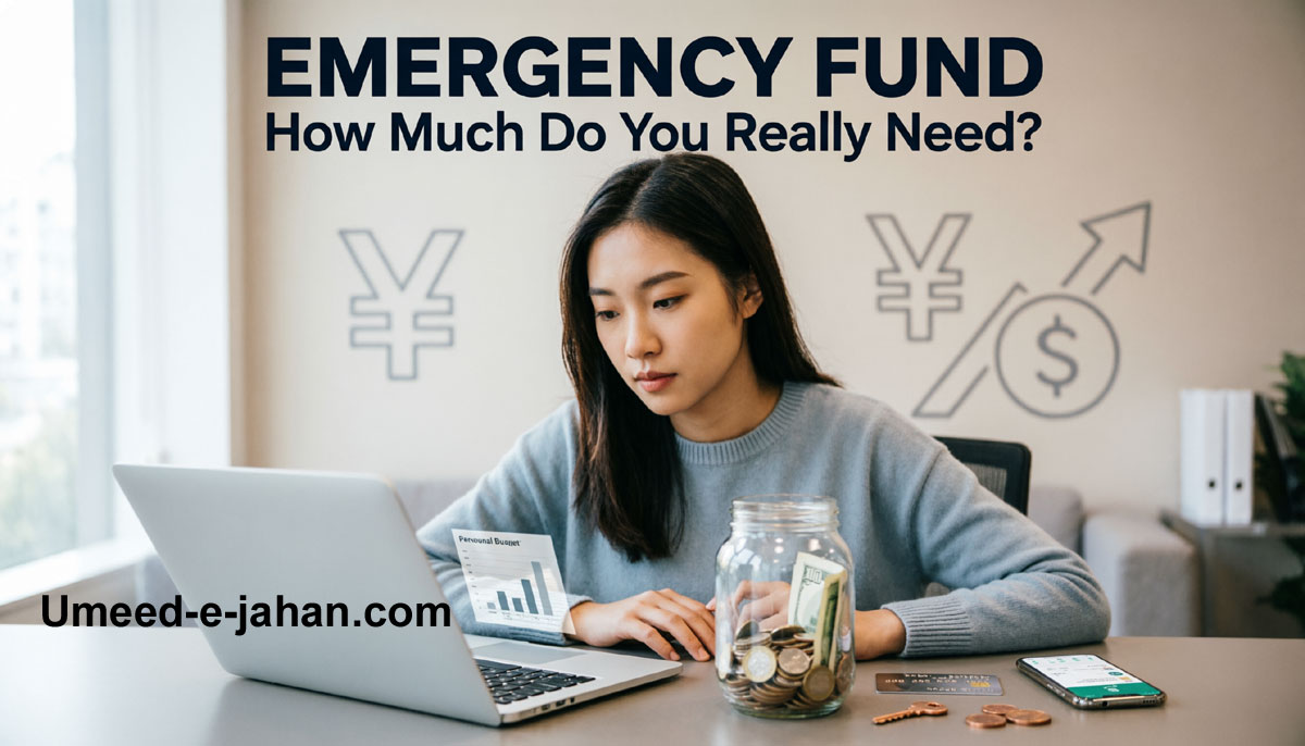EMERGENCY FUND