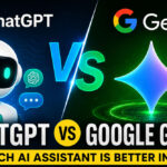 chatgpt vs google gemini