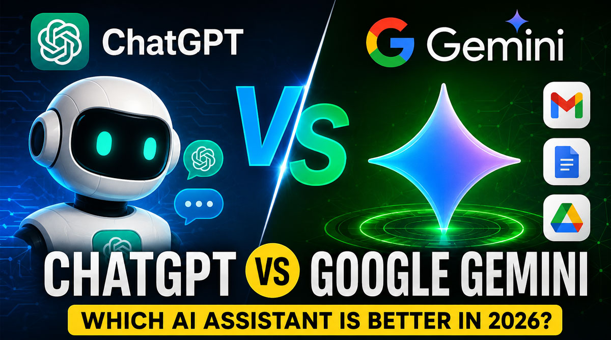 chatgpt vs google gemini