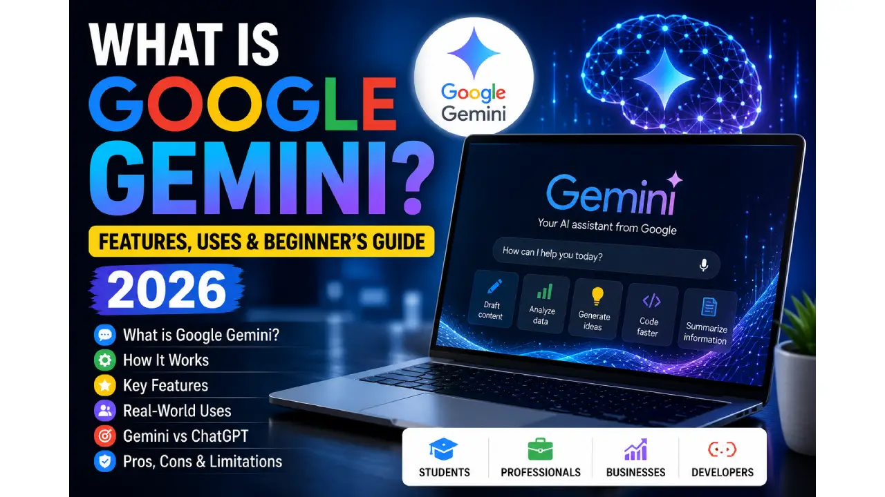 What is Google Gemini